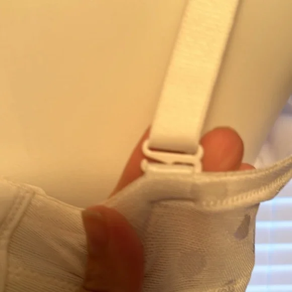 NWOT  Pink size 44C Push up bra - Picture 4 of 8